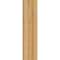 Ekena Millwork Olympic Rough Sawn Traditional Outlooker, Western Red Cedar, 6"W x 16"D x 24"H OUT06X16X24OLY01RWR - alternate 4